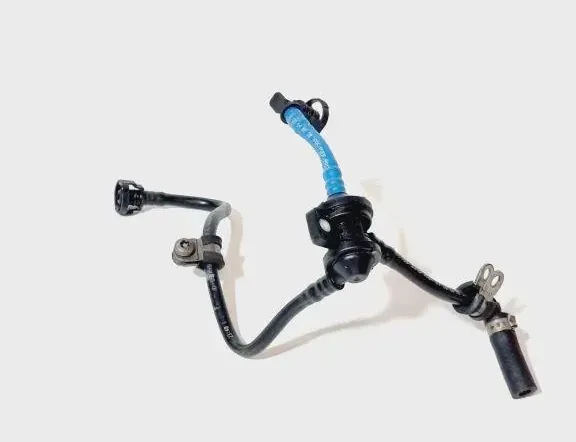 VOLKSWAGEN Golf 8 generation (2019-2023) Вакуумна тръба 06F133529C,06F133529 34049291