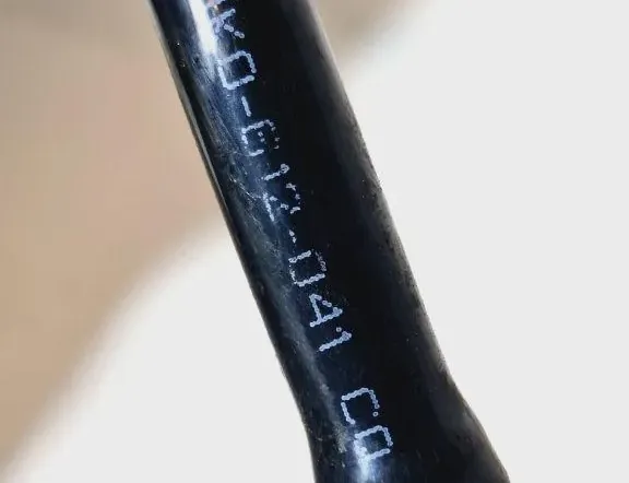 VOLKSWAGEN Golf 8 generation (2019-2023) Вакуумна тръба 1K0612041,1K0612041CQ 34075319