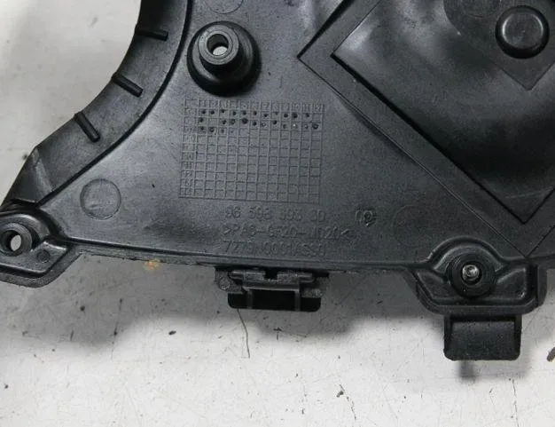 PEUGEOT 207 1 generation (2006-2009) Защитен капак на ангренажния ремък 7279N0001ASS0,9659869380 24716404