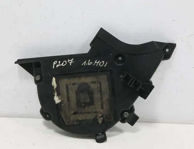 PEUGEOT 207 1 generation (2006-2009) Защитен капак на ангренажния ремък 7279N0001ASS0,9659869380 24716404