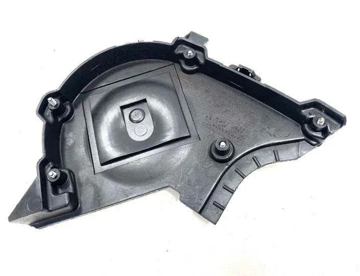 PEUGEOT 207 1 generation (2006-2009) Защитен капак на ангренажния ремък 9659869380 24719634