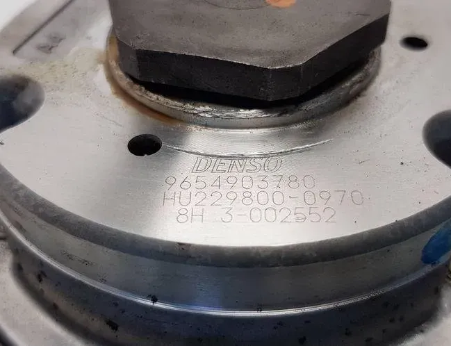 CITROËN C4 Picasso 1 generation (2006-2013) Изпускателна шайба 9654903780 31089230