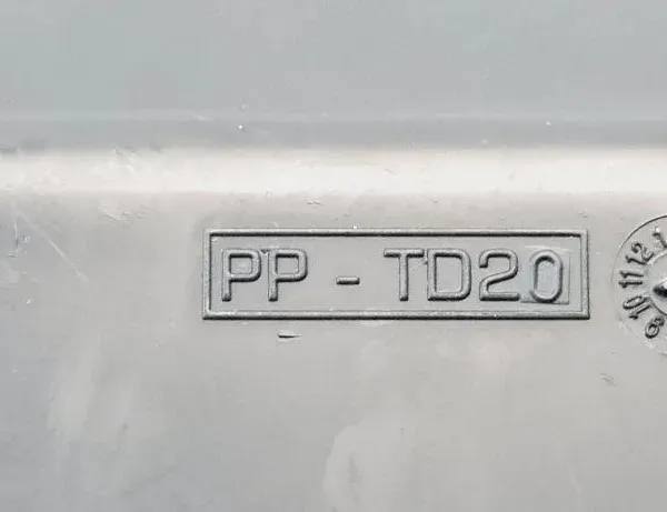 FORD Mondeo 3 generation (2000-2007) Жабка PPTD20 31110813