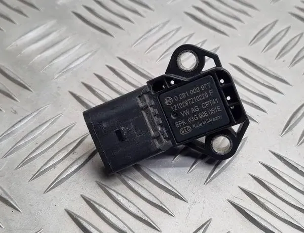 VOLKSWAGEN Passat CC 1 generation (2008-2017) MAP сензор 03G906051E,0281002977 34585178