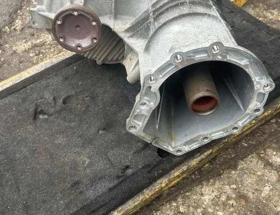 AUDI Q7 4L (2005-2015) Трансферна кутия 0AQ341010E 34990102