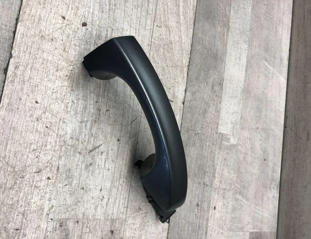 VOLKSWAGEN Golf 7 generation (2012-2024) Външна дръжка на предна лява врата 5N0837017E 34994837