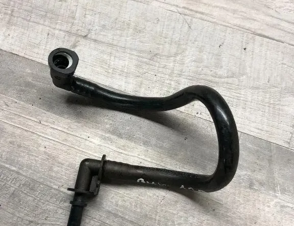 BMW 1 Series E81/E82/E87/E88 (2004-2013) Вакуумна тръба 7300695 34995911