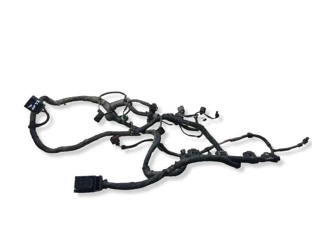 VOLKSWAGEN Passat CC 1 generation (2008-2017) Кабелен сноп на двигателя 07Z906379A 34995946