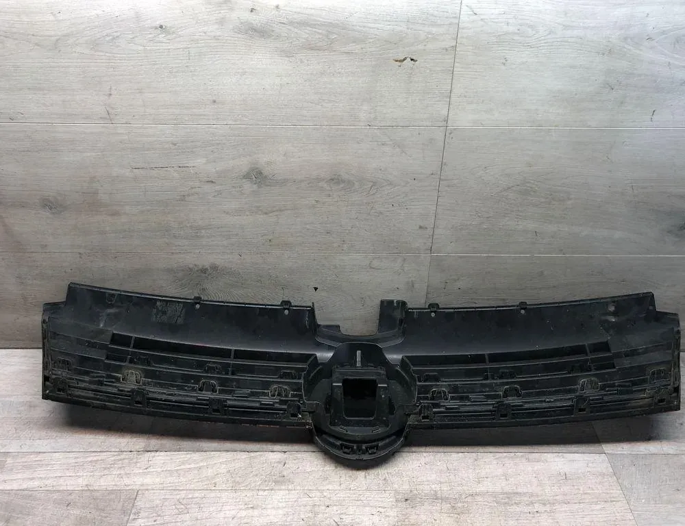 VOLKSWAGEN Golf 7 generation (2012-2024) Предна горна решетка 5G0853653Q 34993719