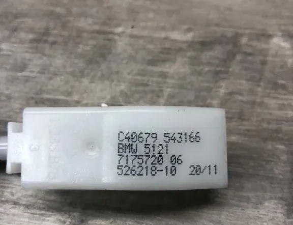 BMW 5 Series F10/F11 (2009-2017) Други части на тялото 52621810,7175720,C40679543166 34994963
