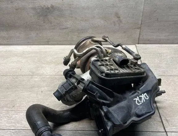 VOLKSWAGEN Golf 7 generation (2012-2024) Турбокомпресор 04C145703H,030919,725036551,000255 34996640