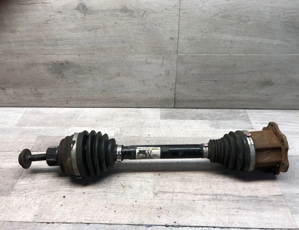 AUDI Q5 8R (2008-2017) Преден десен задвижващ вал 4G0407271F 34995509