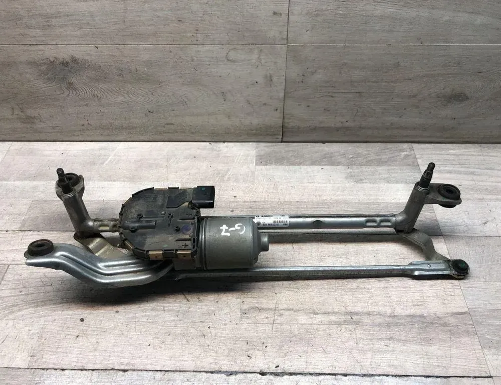 VOLKSWAGEN Golf 7 generation (2012-2024) Механизъм за чистачки на предното стъкло 3397021771 34980235