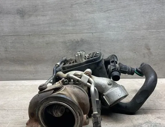 VOLKSWAGEN Golf 7 generation (2012-2024) Турбокомпресор 04C145703H,030919,725036551,000255 34996640