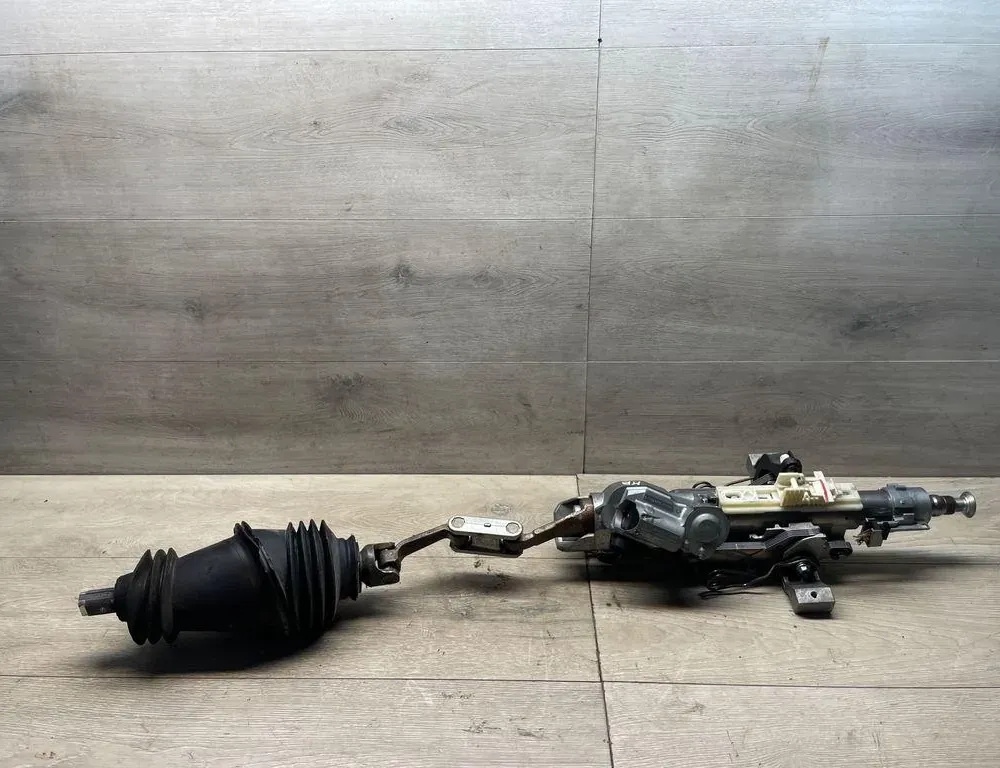 MERCEDES-BENZ CLS-Class C219 (2004-2010) Механизъм на кормилната колона 211462143 34996873