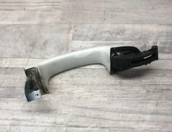 SKODA Superb 2 generation (2008-2015) Външна дръжка на предна лява врата 1K8837206F 34997336