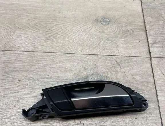 AUDI Q7 4L (2005-2015) Лява задна вътрешна отваряща се дръжка SR0484704,PA6GF30,4L0837020 34994655