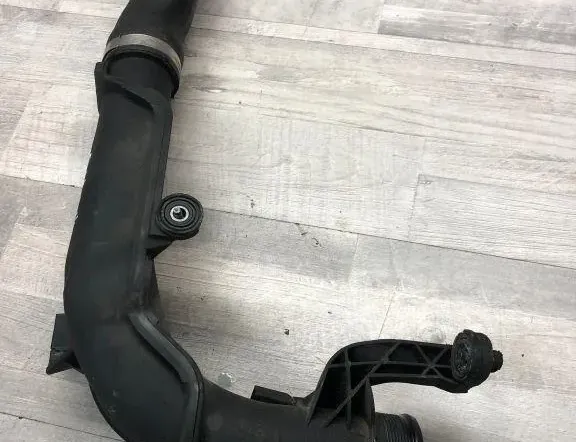 VOLKSWAGEN Golf 7 generation (2012-2024) Тръба за маркуч на междинния охладител 1K0145770AE 34996971