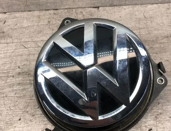 VOLKSWAGEN Golf 7 generation (2012-2024) Дръжка на задната врата 5G6827469F 34990069