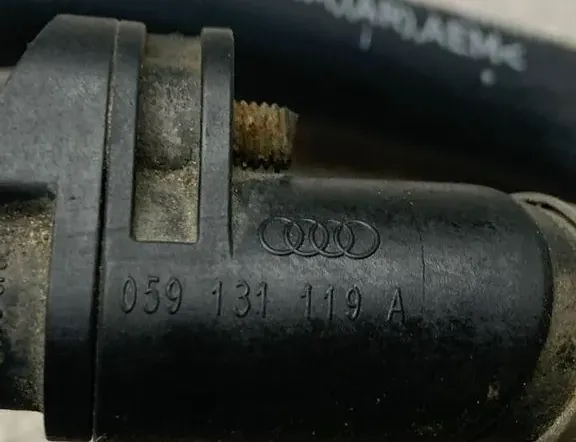 AUDI Q5 8R (2008-2017) Вакуумна тръба 059131119A 34991572