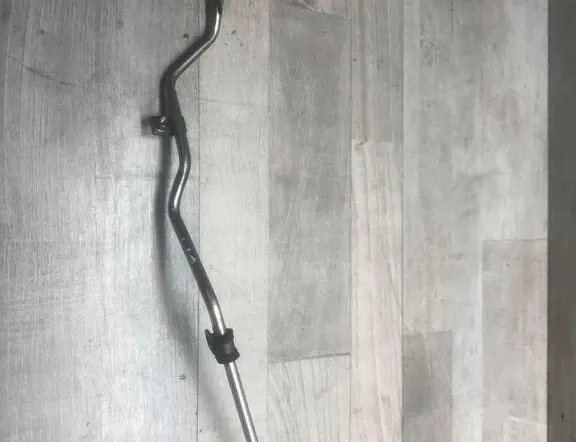 VOLKSWAGEN Sharan 2 generation (2010-2024) Тръба за смазване на турбината 03L145771N 34977956