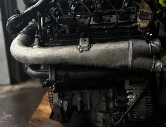 AUDI Q7 4L (2005-2015) Двигател Bug017882 34976471