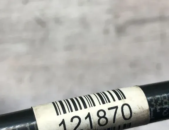 BMW 5 Series F10/F11 (2009-2017) Вакуумна тръба 121870 34996624