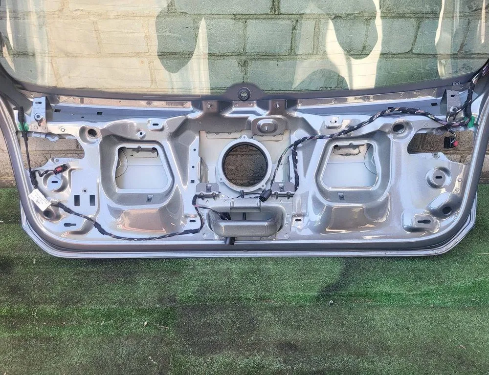 VOLKSWAGEN Golf 7 generation (2012-2024) Заден капак на багажника 34991961