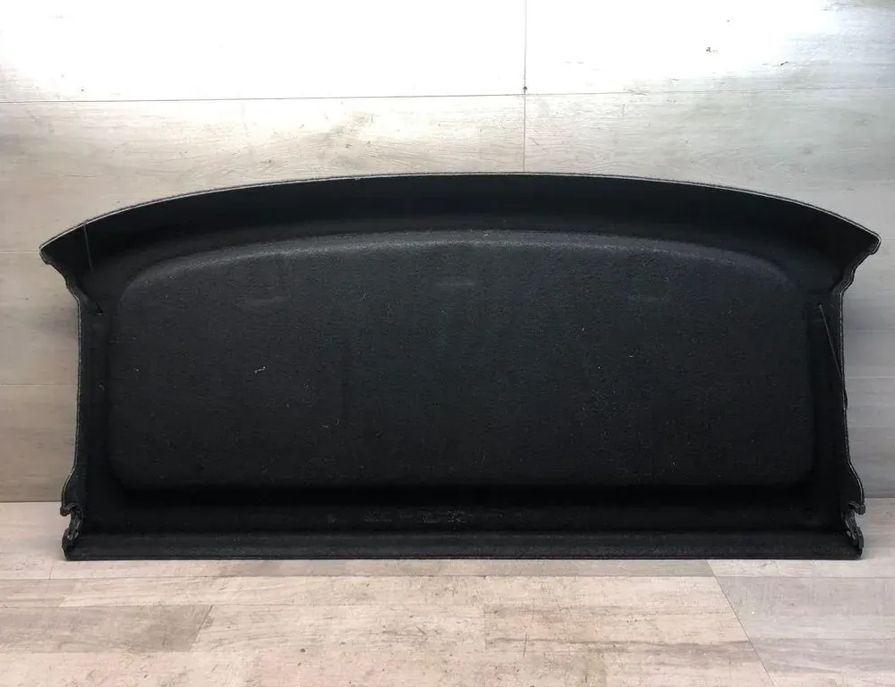 VOLKSWAGEN Golf 7 generation (2012-2024) Заден рафт за пакети 5G6867769F 34980218