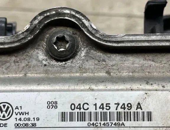 VOLKSWAGEN Golf 7 generation (2012-2024) Всмукателен колектор 04C145743A,04C145749A 34994818