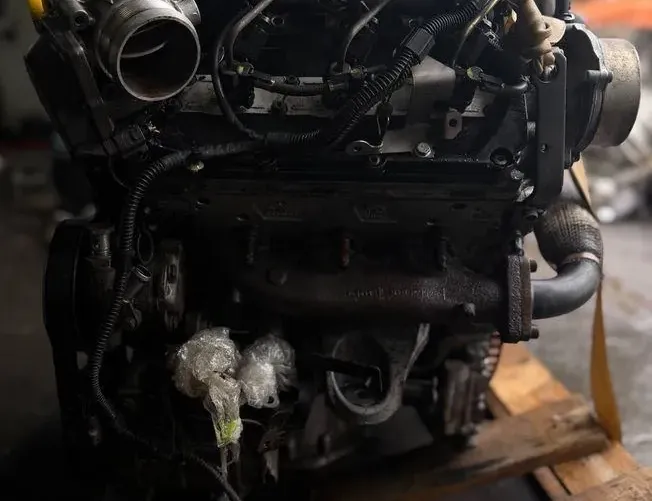 AUDI Q7 4L (2005-2015) Двигател Bug017882 34976471