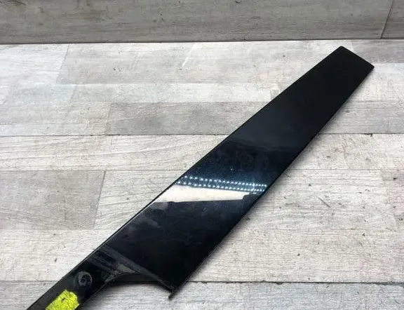 VOLKSWAGEN Golf 7 generation (2012-2024) Лайсна за прозореца на предната лява врата 5G4837889B 34982734