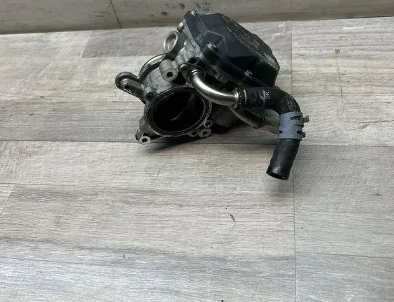 VOLKSWAGEN Golf 7 generation (2012-2024) Корпус на дросела 4L128063P,04L128063T,A2C94859900 34997091