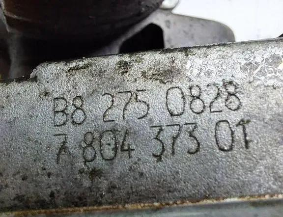 BMW 3 Series E90/E91/E92/E93 (2004-2013) Корпус на дросела 7804373 34992888