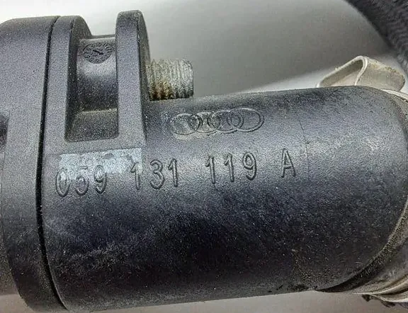 AUDI A6 C7/4G (2010-2020) Вакуумна тръба 34995040