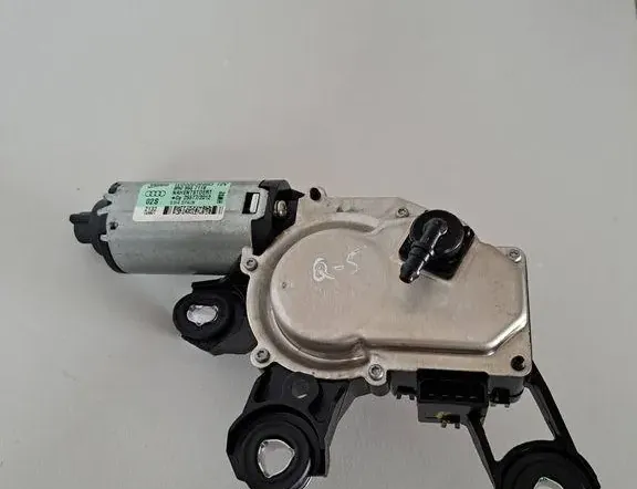 AUDI Q5 8R (2008-2017) Моторче за чистачки W000030883,8R0955711C,8R0955711B,255772012 34995495