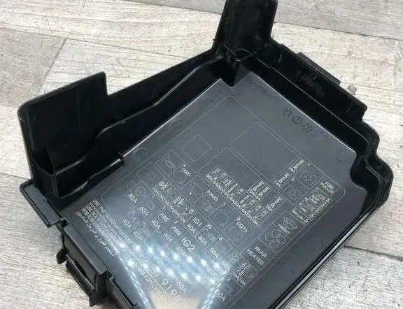 VOLKSWAGEN Golf 7 generation (2012-2024) Други части на двигателното отделение PPTD20 34991186