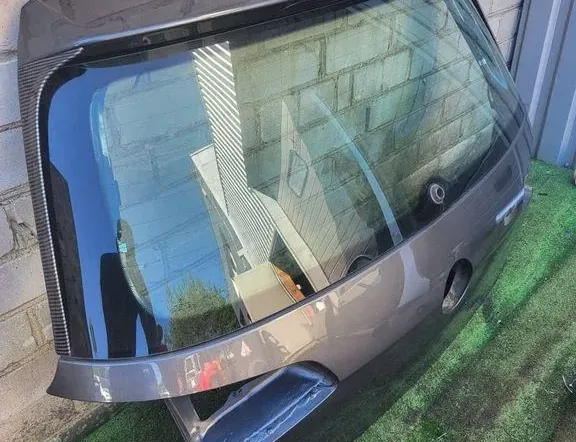 VOLKSWAGEN Golf 7 generation (2012-2024) Заден капак на багажника 34991961