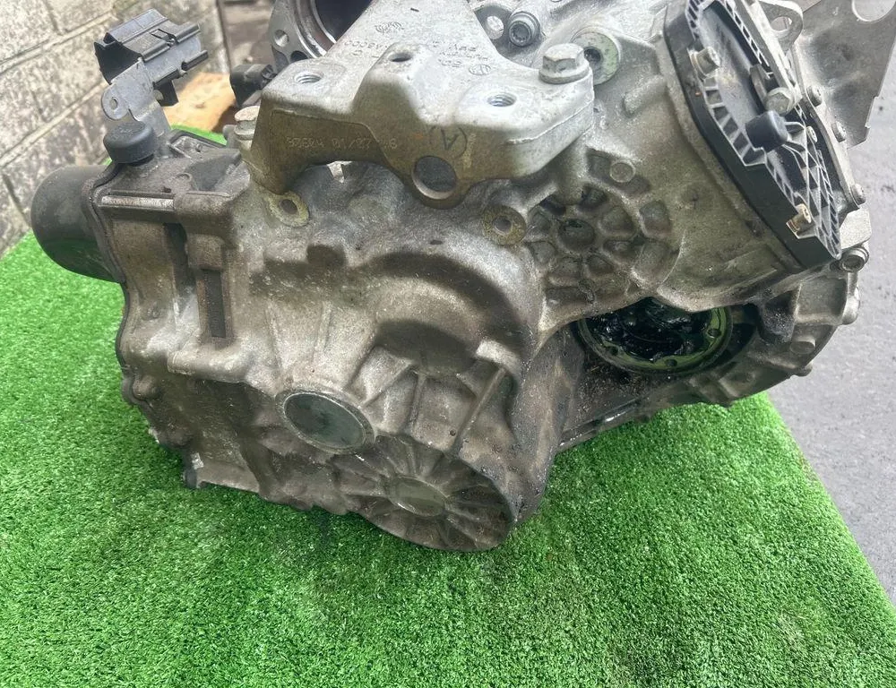 VOLKSWAGEN Golf 7 generation (2012-2024) Скоростна кутия FD7CW002 34995242