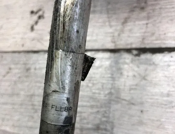 LAND ROVER Discovery 4 generation (2009-2016) Тръба за охлаждане на скоростната кутия 081AB 34993671