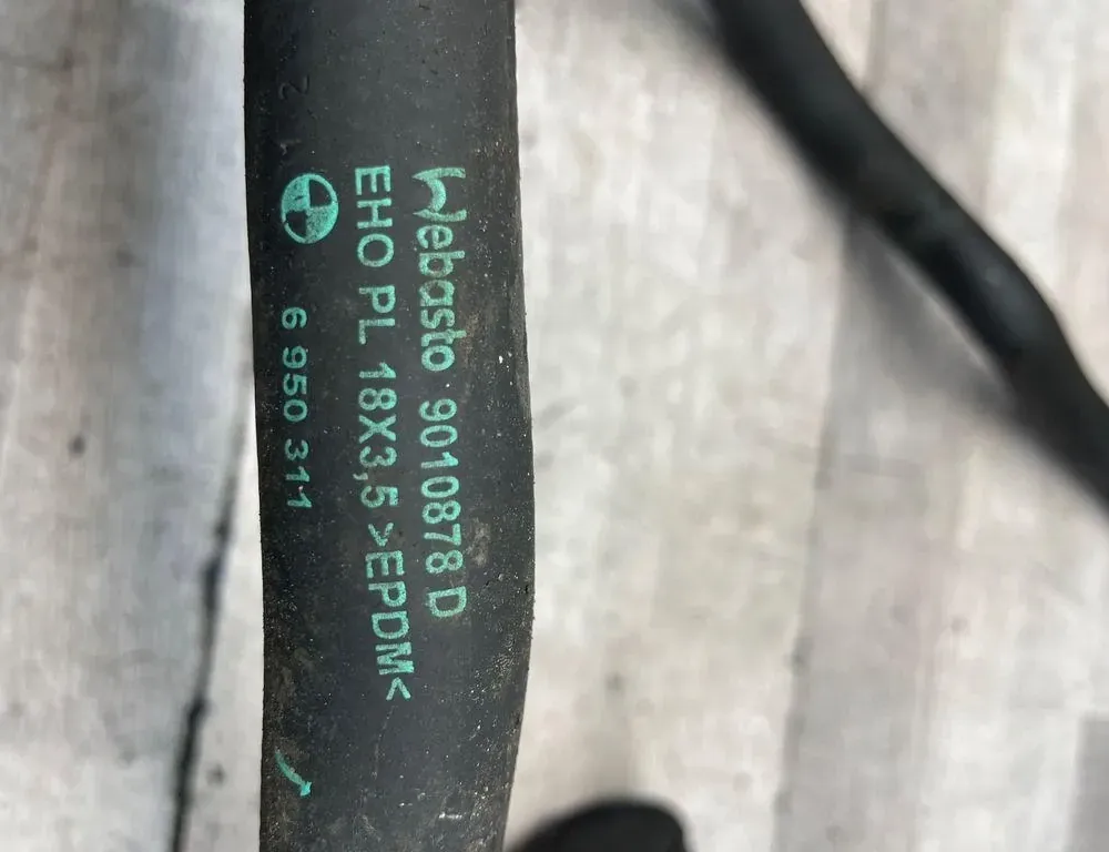 BMW X5 E70 (2006-2013) Други тръби 9010878D 34993477