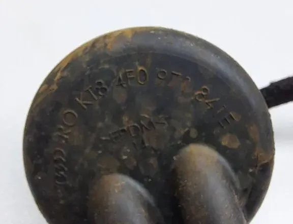 AUDI Q5 8R (2008-2017) Окабеляване на задната дясна врата 34993855