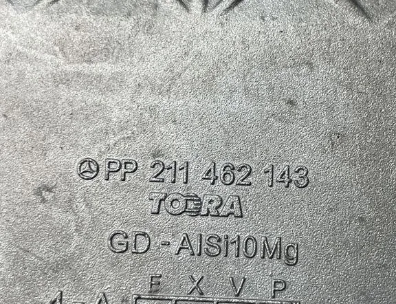 MERCEDES-BENZ CLS-Class C219 (2004-2010) Механизъм на кормилната колона 211462143 34996873