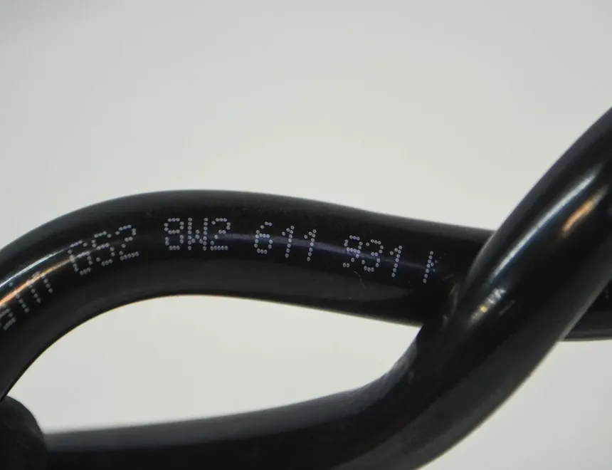 AUDI A4 B9/8W (2015-2024) Други тръби 8W2611931K,5Q0906207 10680060