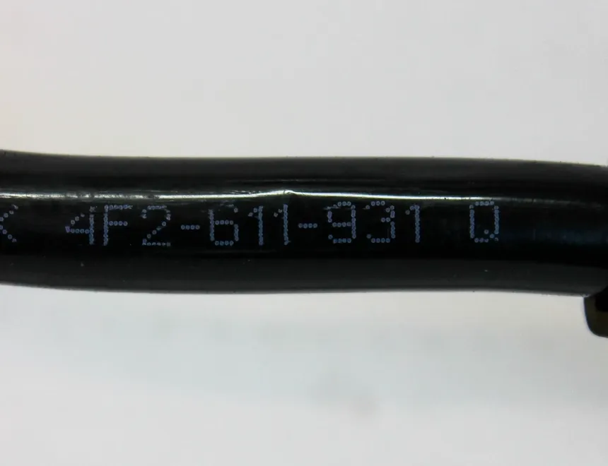 AUDI A6 C6/4F (2004-2011) Маркучи 4F2611931Q 14565199