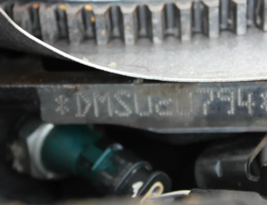 AUDI A4 B9/8W (2015-2024) Двигател DMS 25704191