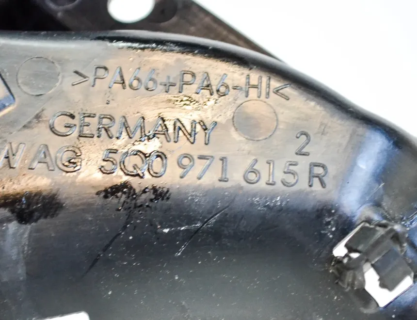 SEAT Leon 3 generation (2012-2020) Други интериорни части 5Q0971615R 3495972