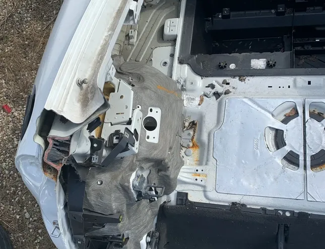 PORSCHE Panamera 970 (2009-2016) Заден десен четвърт панел 34832498