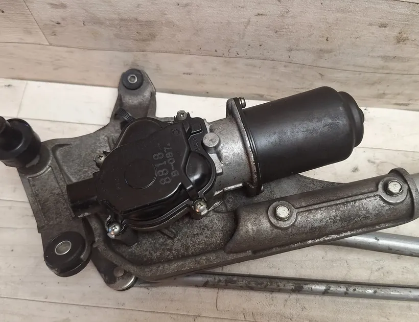 HONDA Accord 8 generation (2007-2015) Механизъм за чистачки на предното стъкло 34989546