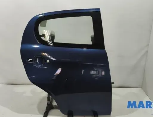 CITROËN C1 2 generation (2014-2023) Задна дясна врата B000962680,1687144880 34998064
